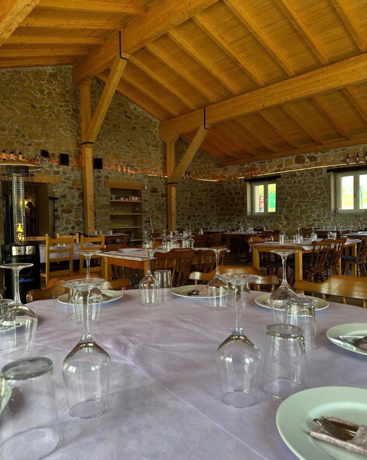 Ambiente en Kurtze Bekoa